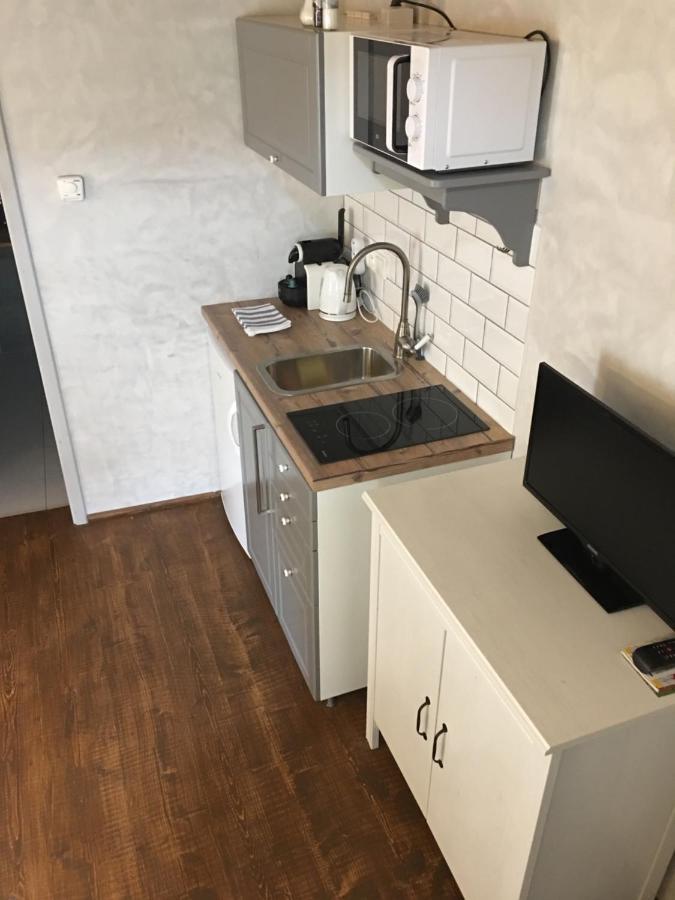 U Dr. Fausta Apartment Slavonice Exterior photo